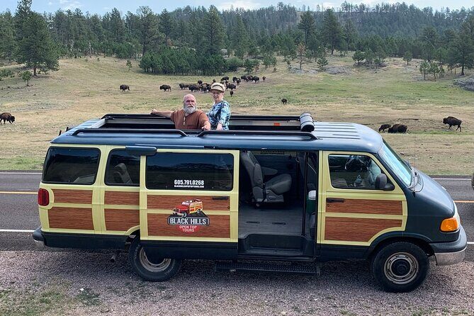 Mt Rushmore "Bundle" - w/Crazy Horse/Needles/Iron Mtn/Sylvan Lake - The Itinerary Breakdown: What to Expect