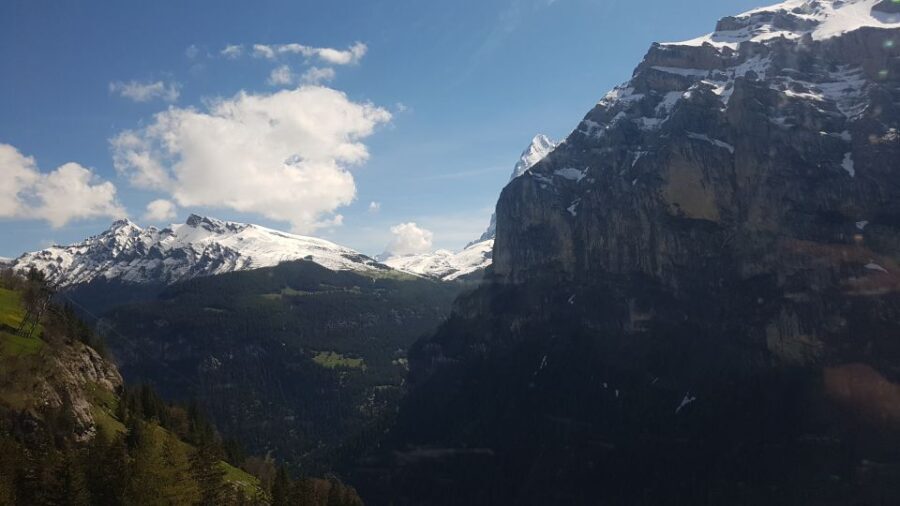 Mt. Schilthorn & Mürren Small Group Day Trip from Interlaken - What to Expect and Practical Tips