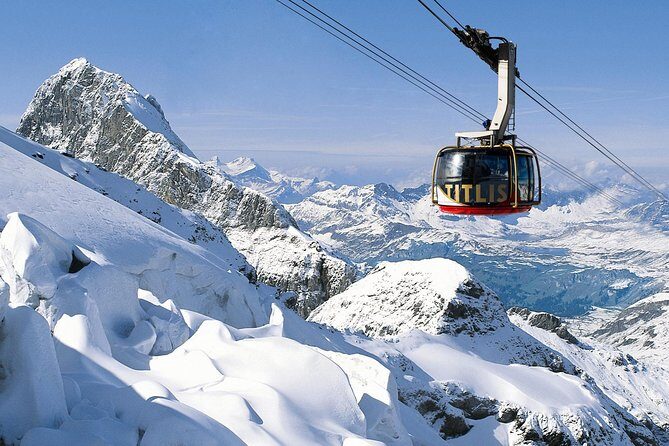 Mt. Titlis First Time Ski Experience from Zurich - Summary
