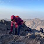 Mt Toubkal Ascent Express Trek 2 Days 1 Night - The First Day: From Imlil to Toubkal Refuge