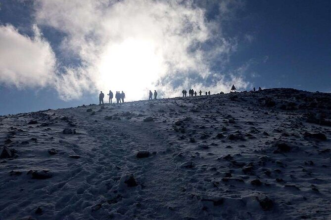 Mt Toubkal Trek 2 days - What’s Included and What’s Not