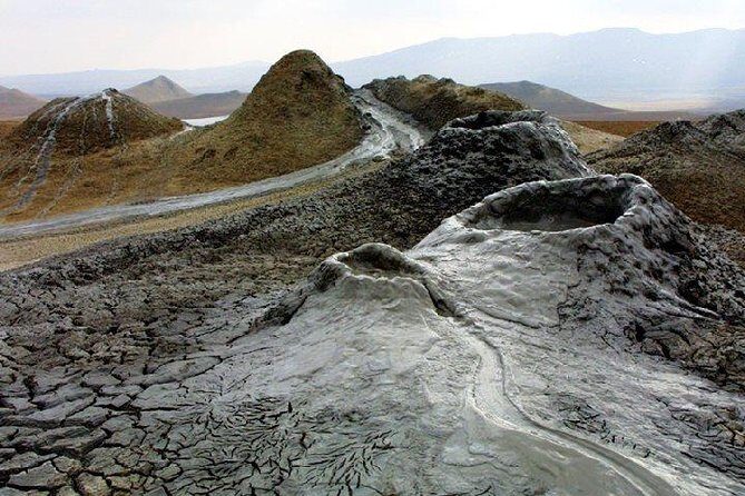 Mud Volcanoes & Gobustan tour (Group & Private) - Transportation and Group Size
