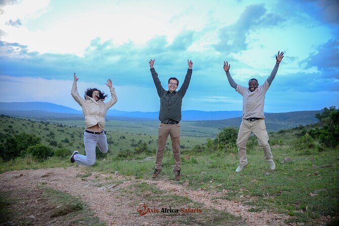 Multi Day Masai Mara Lake Nakuru Park Hellsgate Park Tour - What Sets This Tour Apart?