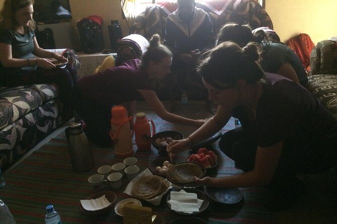 Multiple day hike in the uluguru mountains - The Itinerary: What to Expect on Your Journey