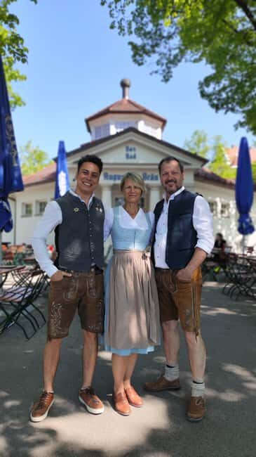 Munich and its beeran unforgettable beer tour with beer tasting - The Itinerary in Detail