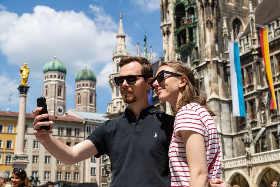 Munich: Big Bus Hop-On Hop-Off Tour by Open-Top Bus - The Practicalities: How the Tour Works