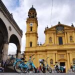 Munich bike rental at the Hofbräuhaus - The Sum Up