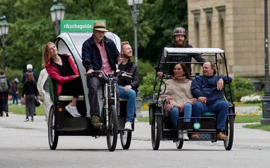 Munich: Explore the Highlights by Rickshaw - Who Would Enjoy This Tour?