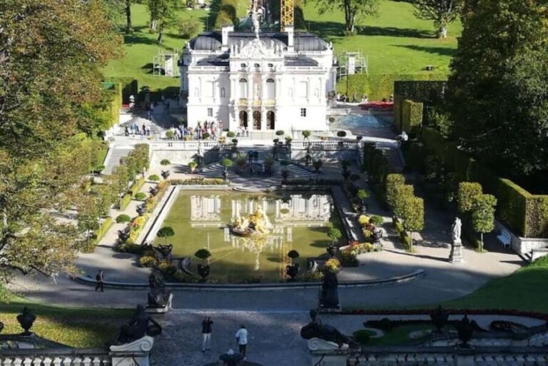 Munich: Express Tour Linderhof and Oberammergau - Who Is This Tour Best For?