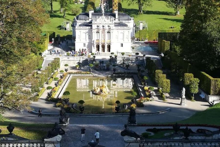 Munich: Express Tour Linderhof and Oberammergau - Who Is This Tour Best For?