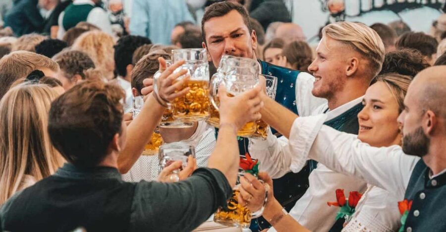 Munich: Guided Oktoberfest Experience with Seats and Beer - What Makes This Tour Stand Out?