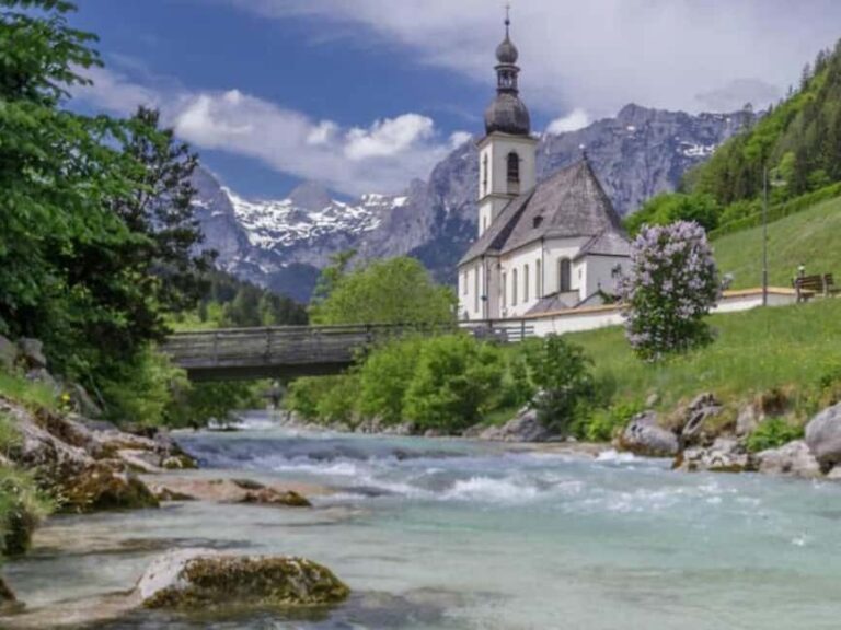 Munich: Königssee Group or Private Tour with Boat Ride - Practical Aspects to Keep in Mind