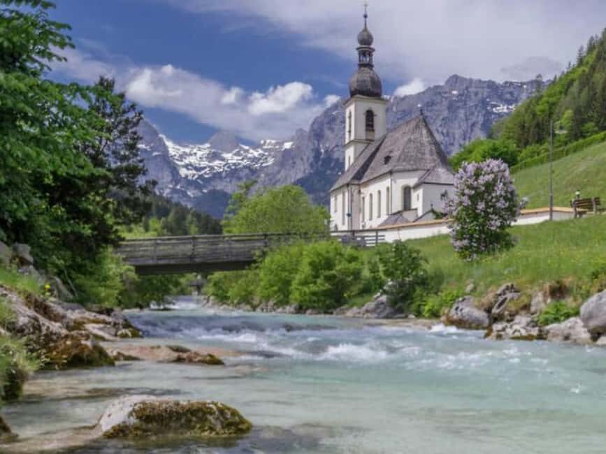 Munich: Königssee Group or Private Tour with Boat Ride - Practical Aspects to Keep in Mind