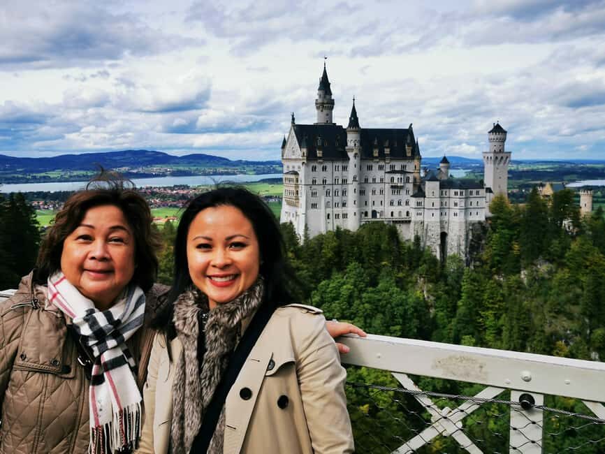 Munich: Neuschwanstein by Bus with Optional Bike Ride/Swim - Why This Tour Works Well for Travelers