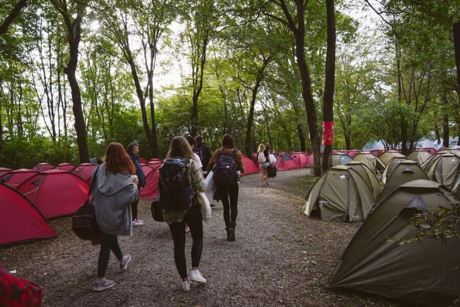 Munich: Oktoberfest Budget Camping - Who Should Consider This Experience?