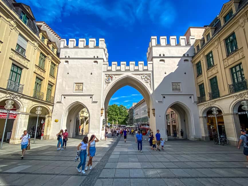 Munich Old Town - Guided Walking Tour - A Deep Dive into Munich’s Iconic Sights