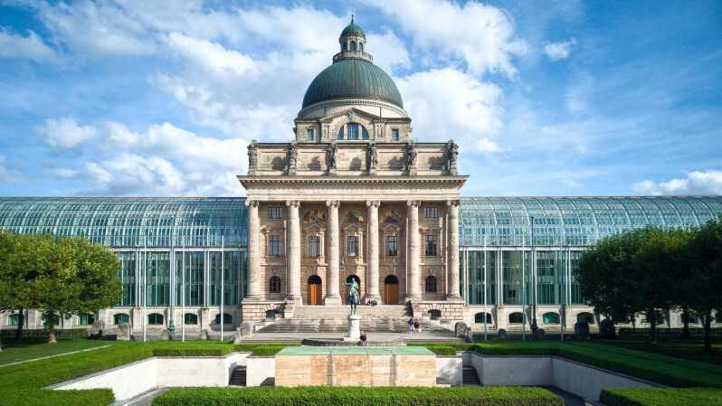 Munich Private Walking Tour with BMW Museum & Welt Entry - What To Expect: Practical Details and Experience