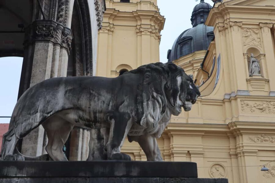 Munich: Walking tour "The Beginning and End of the Third Reich" - Why This Tour Is Ideal for You