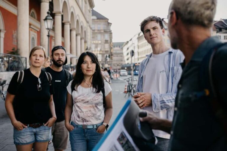 Munich Your Way: Private Tour with Architect & Guide - Key Points