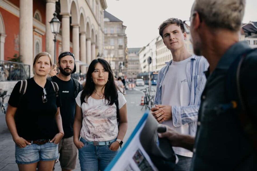 Munich Your Way: Private Tour with Architect & Guide - Key Points