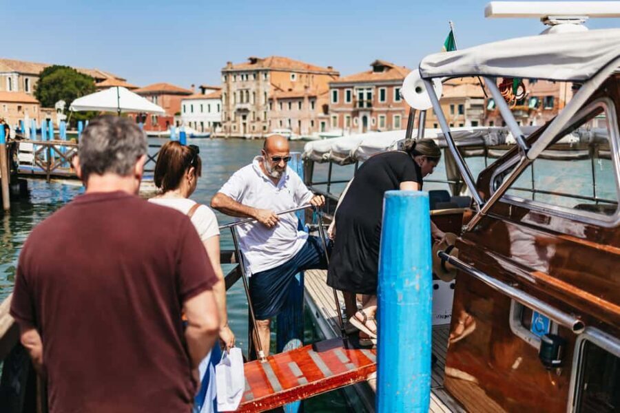 Murano & Burano Guided Tour by Private Boat with Glassmaking - Final Thoughts: Is It Worth It?