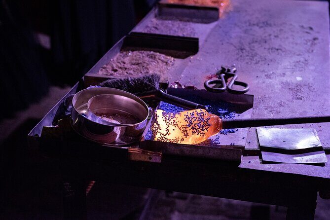 Murano Glass Blowing demonstration-The Glass Cathedral - Authentic Insights from Reviewers