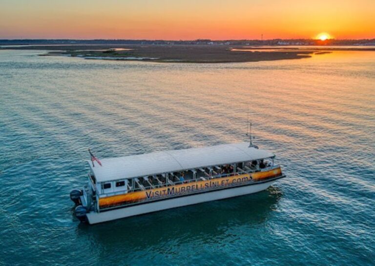 Murrells Inlet: Scenic Sunset Cruise - Who Would Love This Experience?
