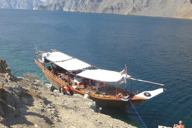 Musandam Khasab Day Trip and Dhow Cruise from Dubai - Exploring Khasab and Its Heritage