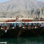 Musandam Khasab Day Trip & dhow cruise From Ras Al Khaimah - The Dhow Cruise: A Scenic and Cultural Experience