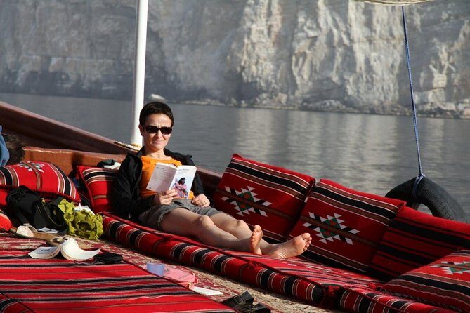 Musandam Khasab Full day dhow cruise with Lunch - Practical Tips for the Tour