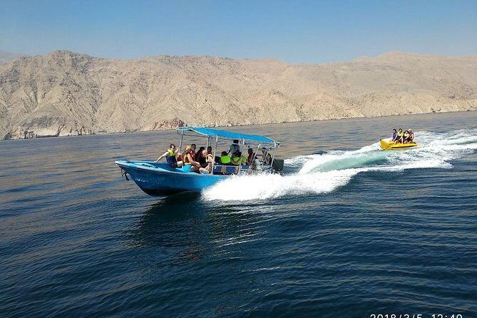 Musandam Sea Safari with Lunch From Dubai - The Sum Up