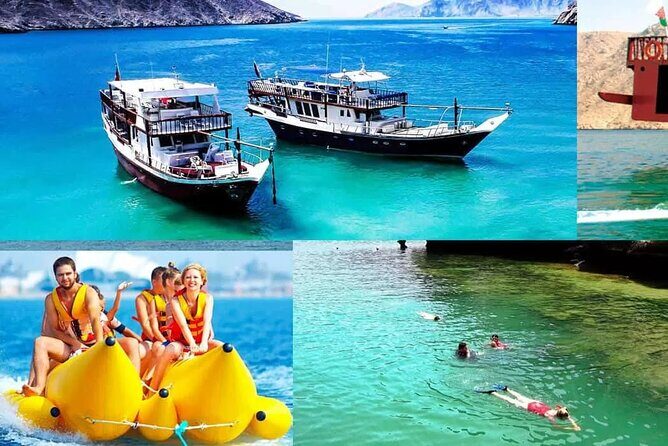 Musandam Tour from Dubai - What Really Makes This Tour Stand Out