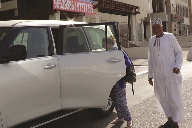 Muscat by Night with Local Dinner from Muscat - Value and Pricing
