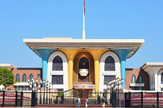 Muscat City Tour Half Day - An In-Depth Look at the Itinerary