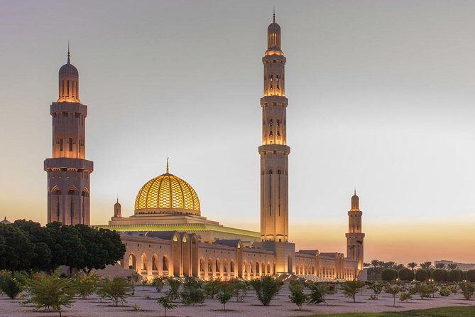 Muscat City Tour -Half-Day- Mystic Muscat : Cultural & Themes tours - A Closer Look at the Itinerary