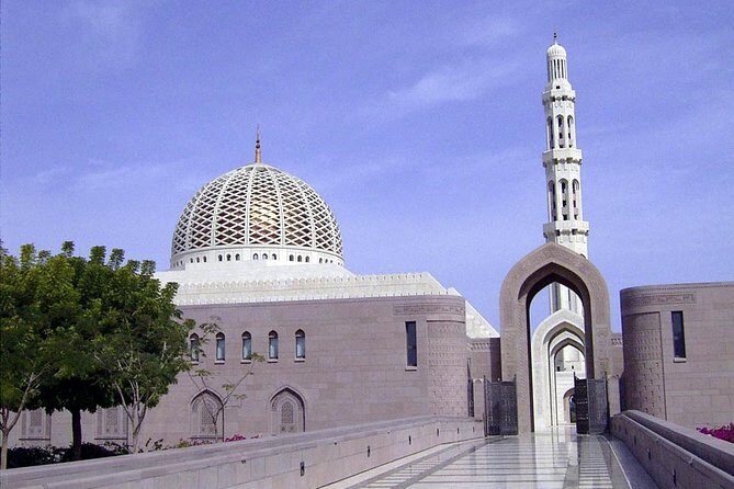 Muscat City Tour -Half-Day- Mystic Muscat : Kids friendly - Transport and Comfort