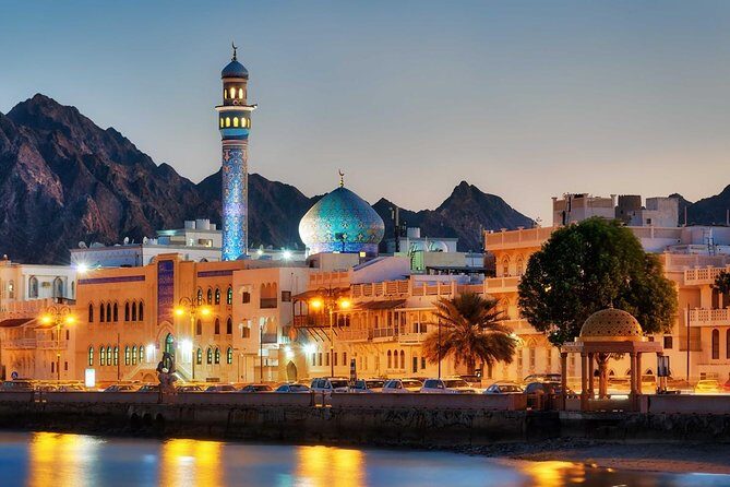 Muscat City Tour -Half-Day- Mystic Muscat (Oman Shore excursions) - The Itinerary: What You’ll Experience