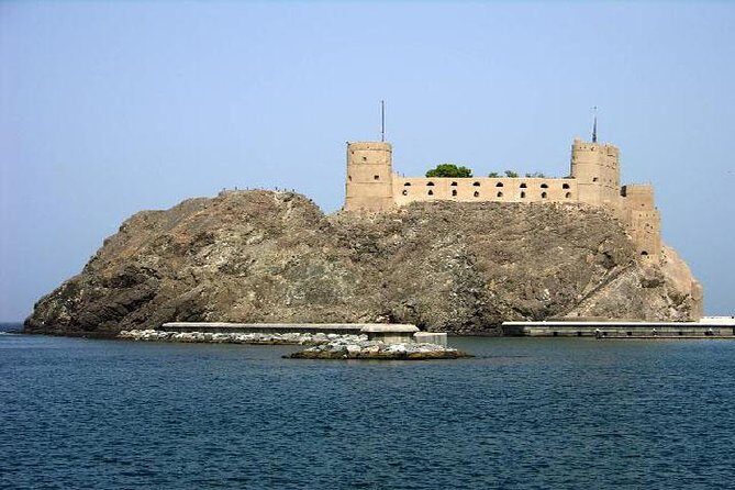 Muscat City Tour -Half-Day- Mystic Muscat - FAQ