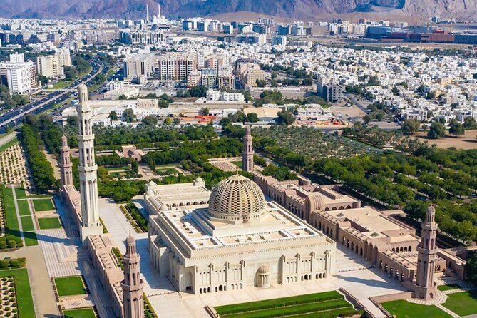 Muscat City Tour - Oman - The Sum Up