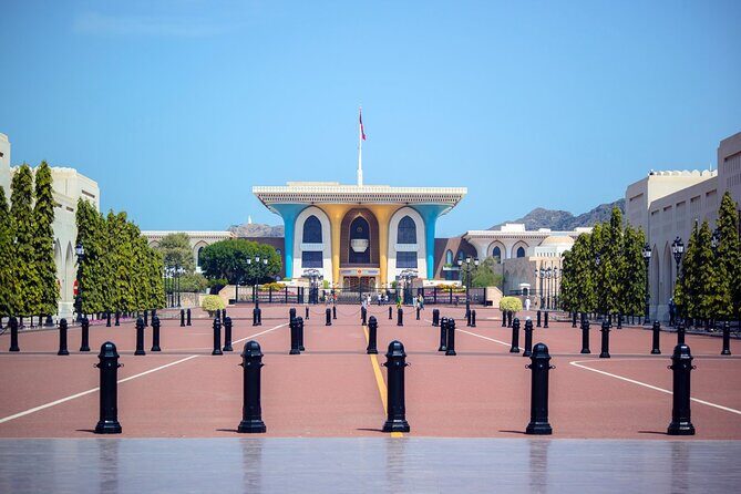 Muscat Half Day City Tour with Audio Guiding - Authentic Experiences and Hidden Insights