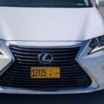 Muscat : Luxury car with private driver - Transportation and Service Quality