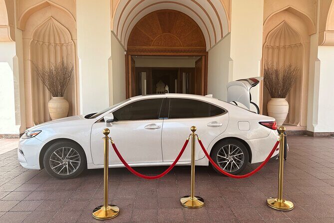 Muscat : private full-day luxury tour inside - FAQ