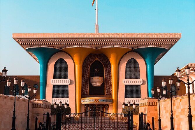 Muscat : Private morning tour with an Omani guide - What You Can Expect From This Experience