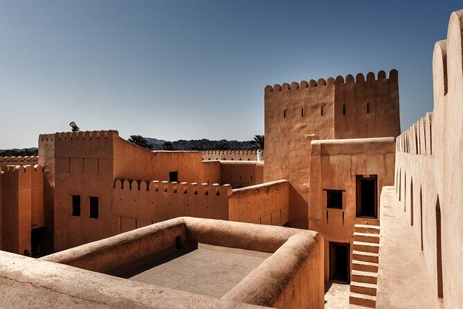Muscat Shore Excursion: Private Nizwa Day Trip - Nizwa: Oman’s Cultural Heartland