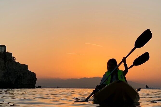 Muscat Sunset Kayak - The Value of the Experience