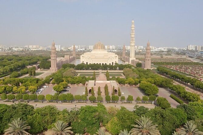 Muscat Tour Half Day - Who Will Love This Tour?