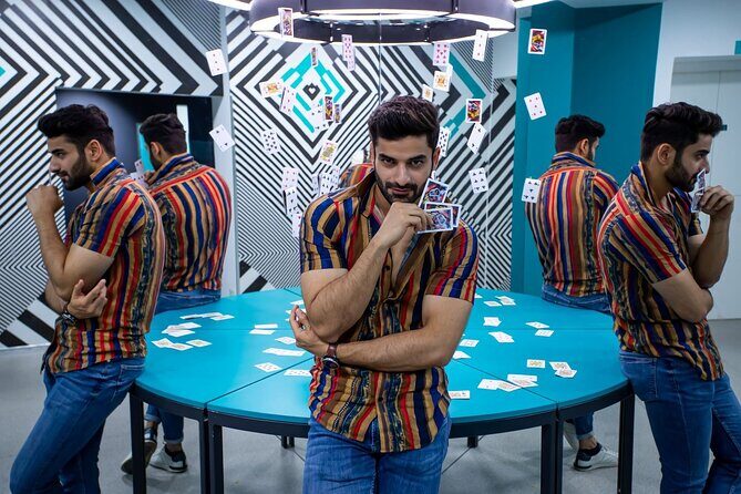 Museum of Illusions Dubai Tickets - Who Should Visit?