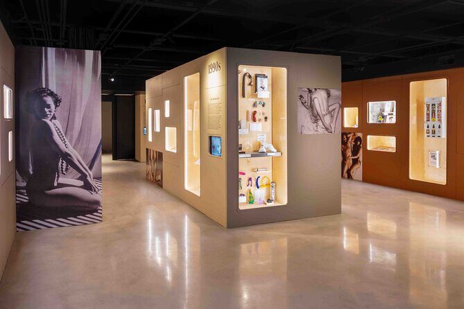 Museum of Sex Miami Admission Ticket - The Itinerary in Detail