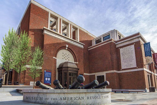 Museum of the American Revolution Admission Ticket with Audio Guided Option - Who Would Love This Experience?