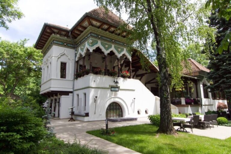 Museums and Galleries Private walking tour in Bucharest - The Practicalities of the Tour